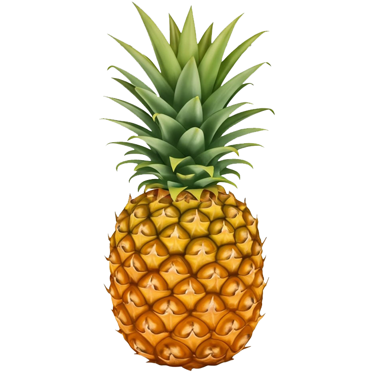 pineapple แปลว่า สับปะรด