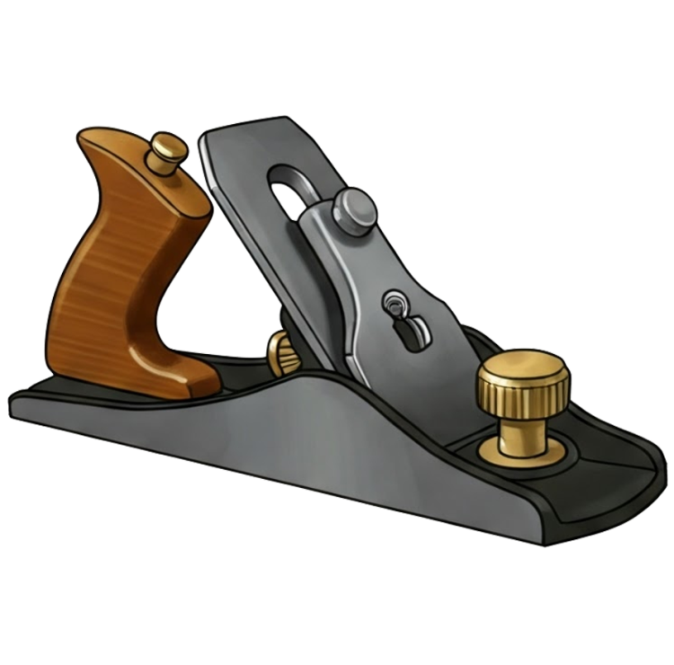 plane แปลว่า กบไสไม้