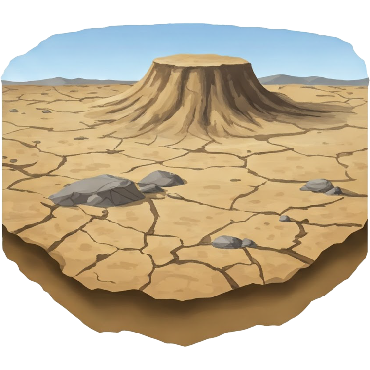 plateau แปลว่า ที่ราบสูง