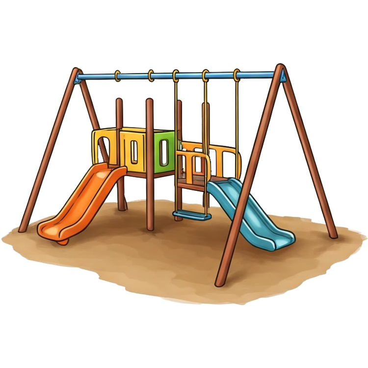 playground แปลว่า สนามเด็กเล่น