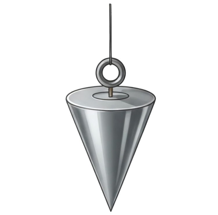 plumb bob แปลว่า ลูกดิ่ง