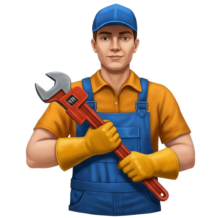 plumber แปลว่า ช่างประปา