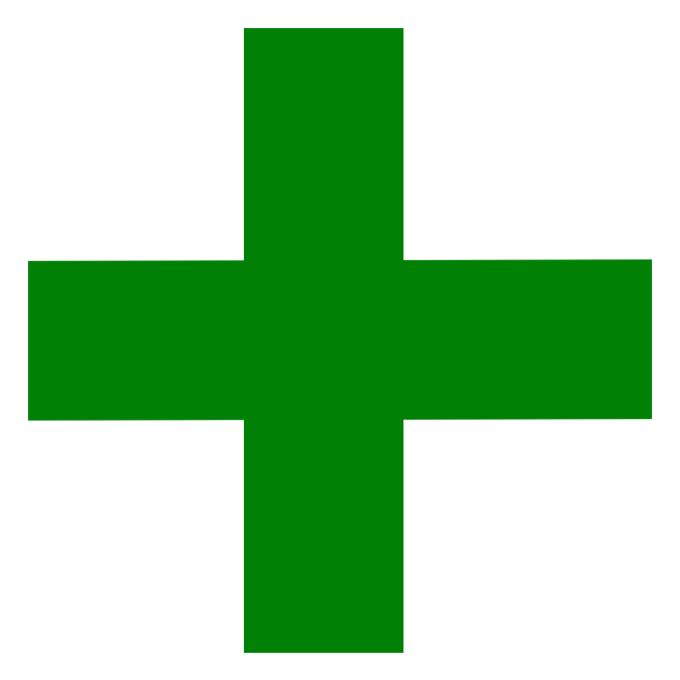 plus แปลว่า เครื่องหมายบวก