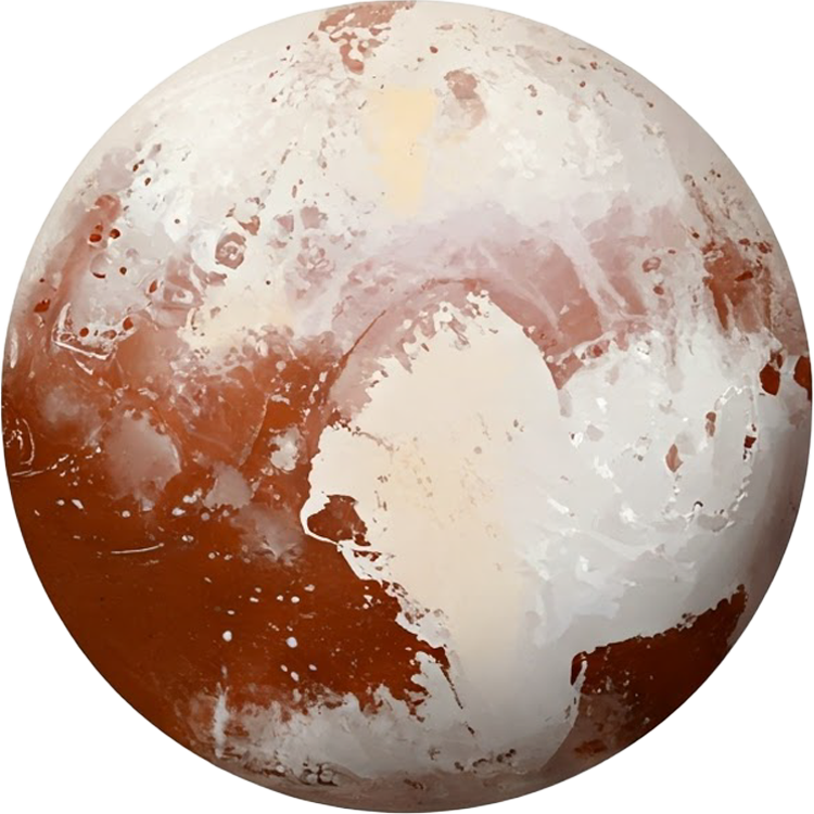 Pluto แปลว่า ดาวพลูโต