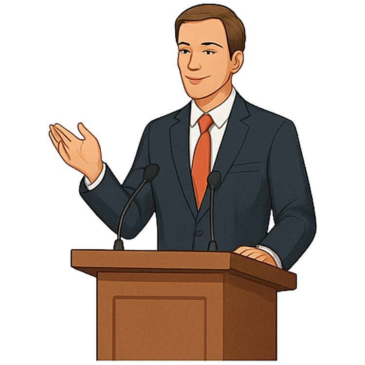 politician แปลว่า นักการเมือง