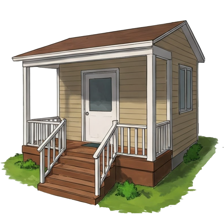 porch แปลว่า ระเบียง