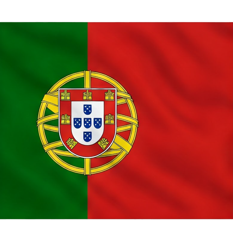 Portugal แปลว่า โปรตุเกส