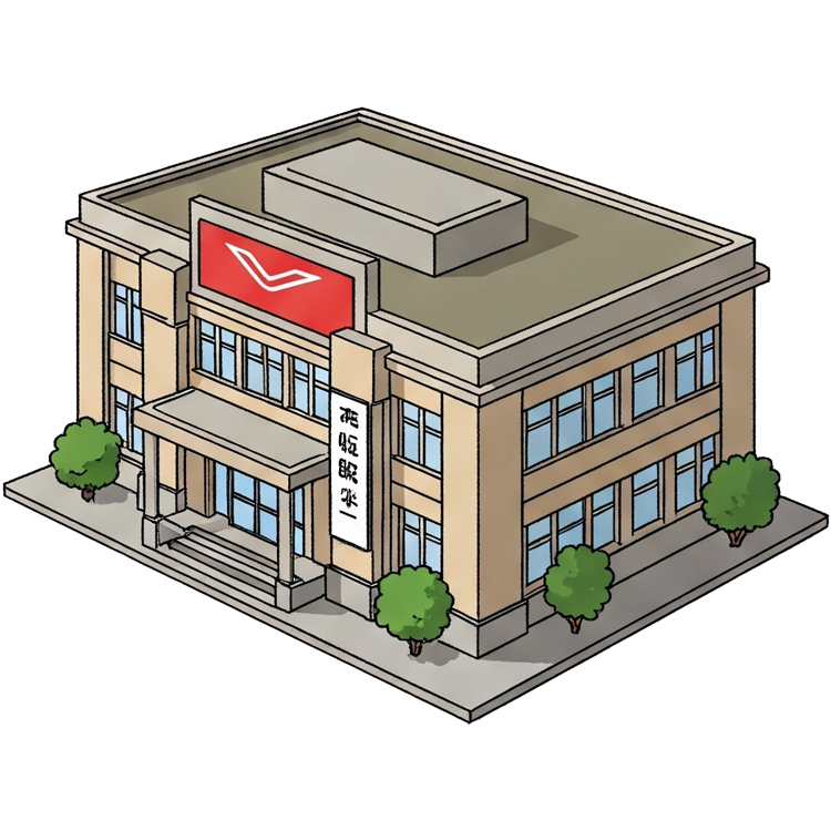 post office แปลว่า ที่ทำการไปรษณีย์