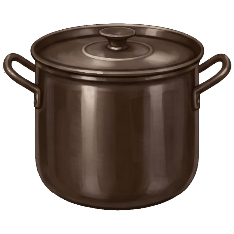 pot แปลว่า หม้อ