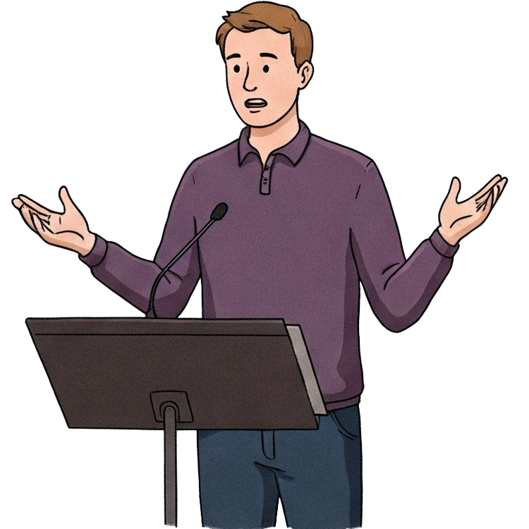 preach แปลว่า เทศนา