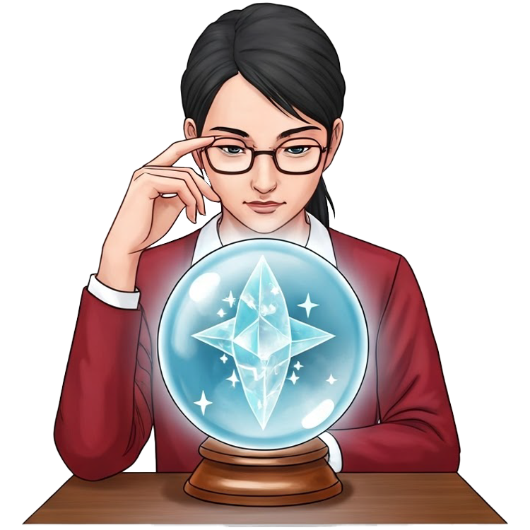 predict แปลว่า ทำนาย