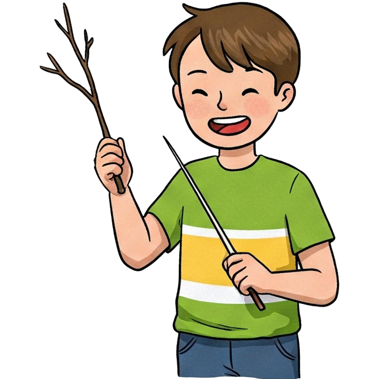 pretend แปลว่า แกล้งทำ