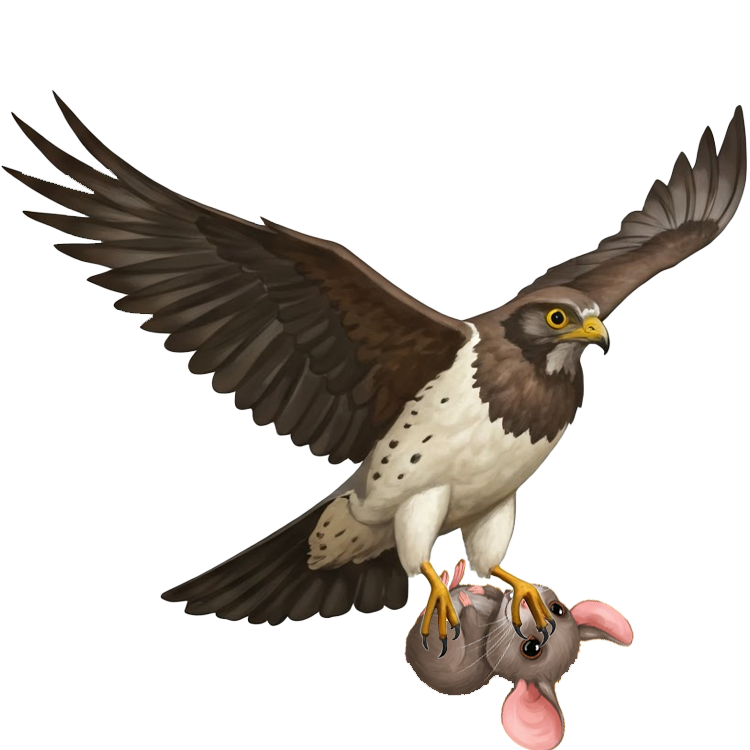 prey แปลว่า เหยื่อ