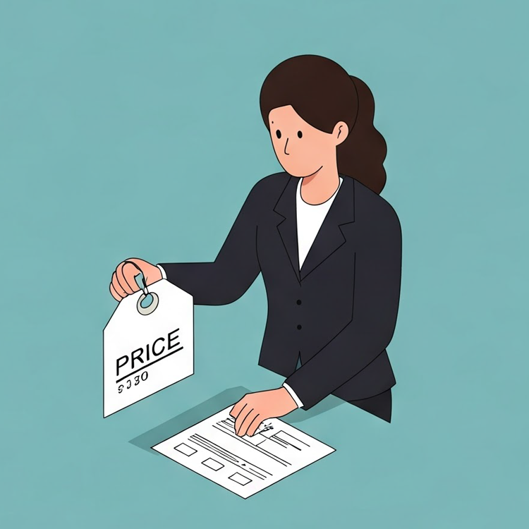 price แปลว่า กำหนดราคา