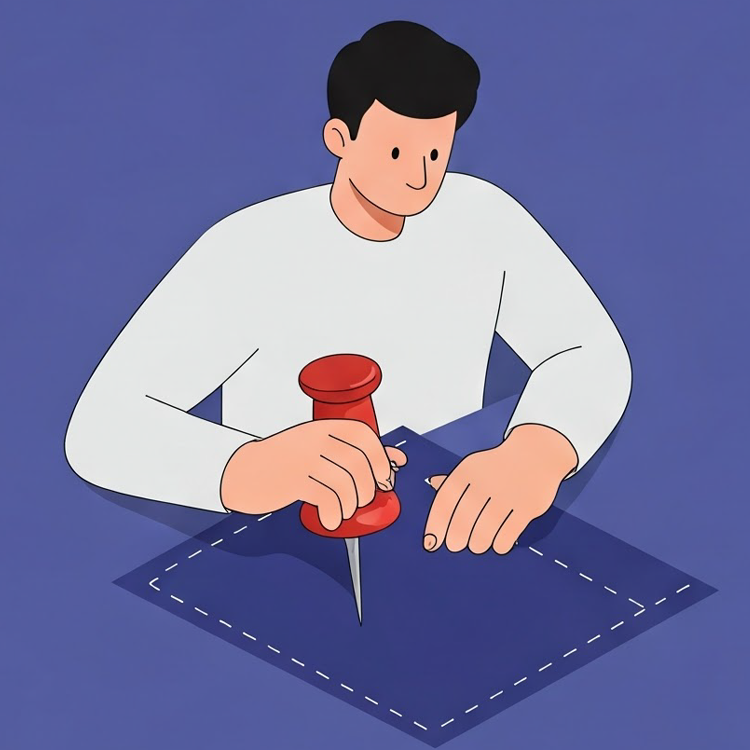 prick แปลว่า แทง,ทิ่ม,เจาะ