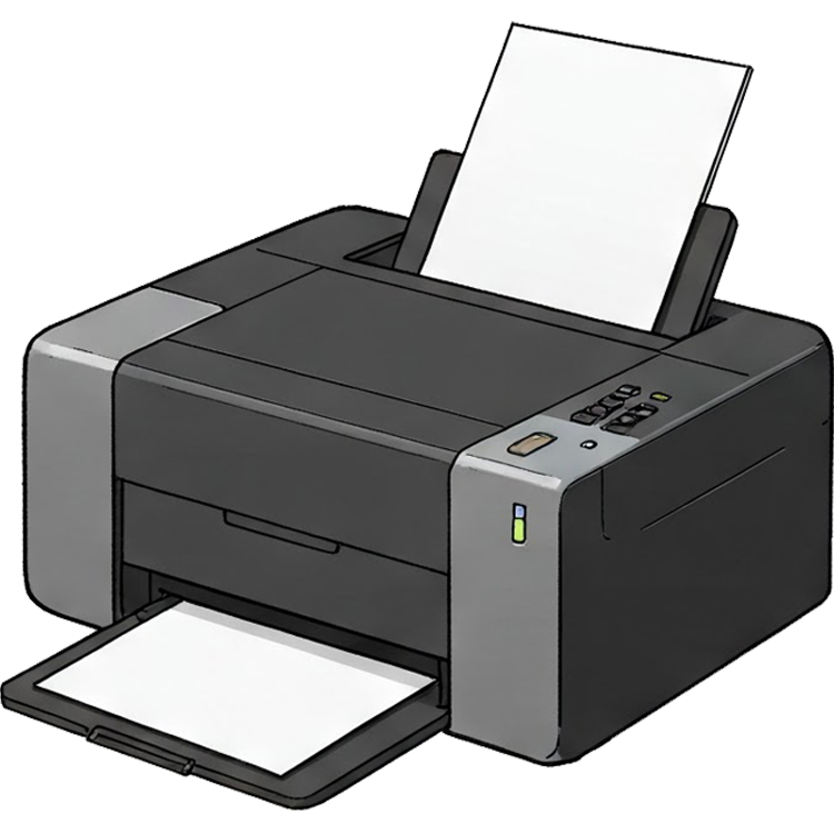 printer แปลว่า เครื่องพิมพ์