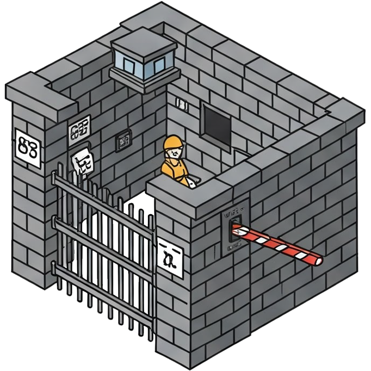 prison แปลว่า เรือนจำ