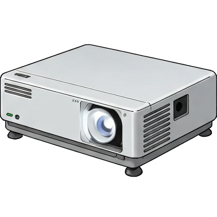 projector แปลว่า เครื่องฉายภาพสไลด์