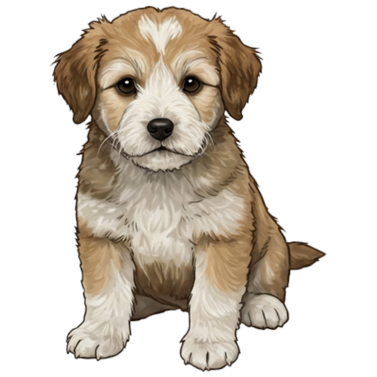 pup แปลว่า ลูกสุนัข