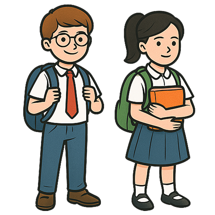 pupil แปลว่า นักเรียน