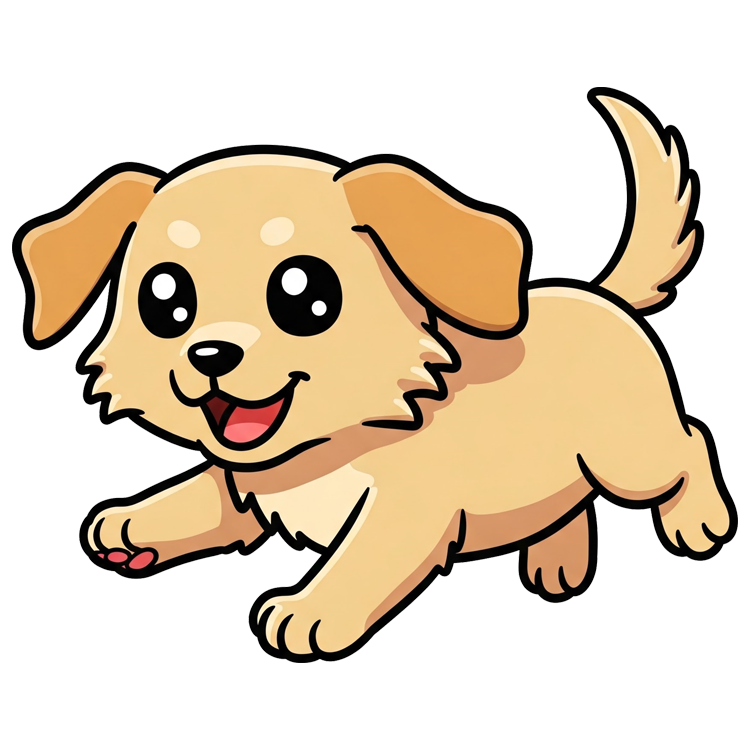 puppy แปลว่า ลูกสุนัข