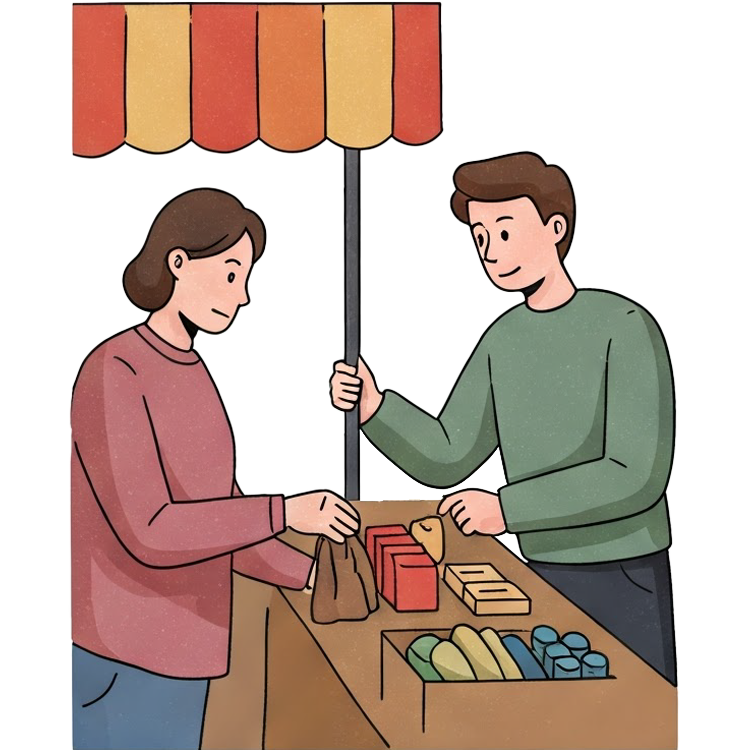 purchase แปลว่า ซื้อ