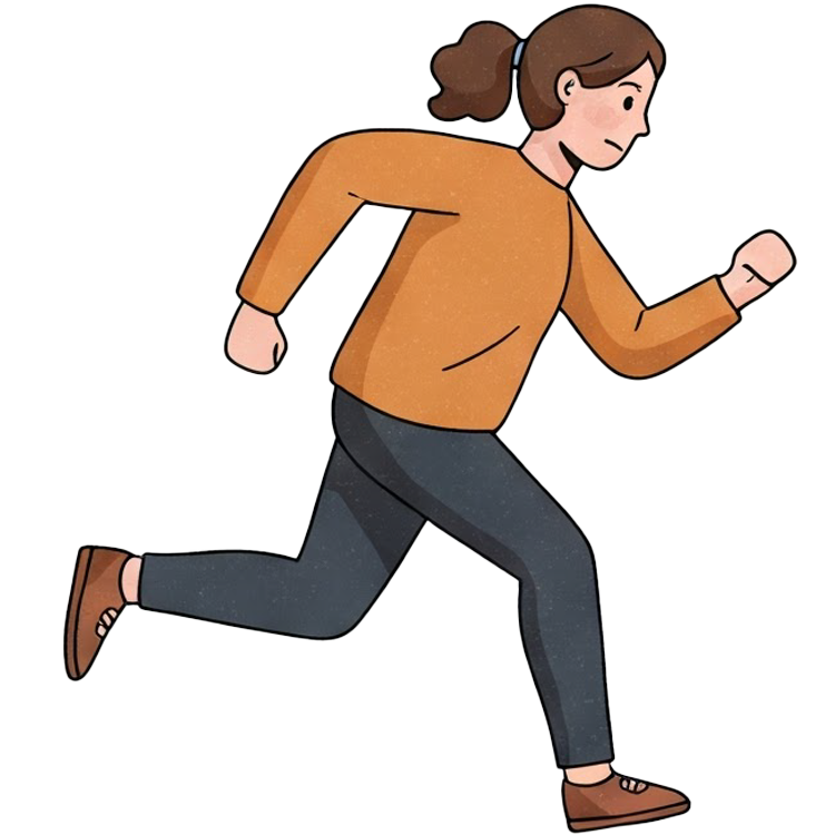 pursue แปลว่า ไล่ตาม