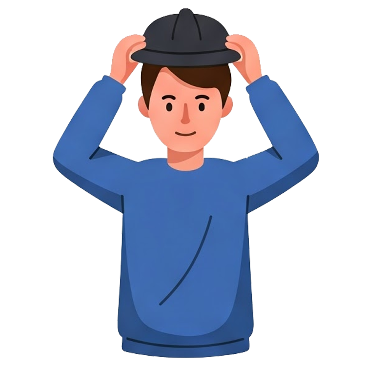 put on แปลว่า สวม