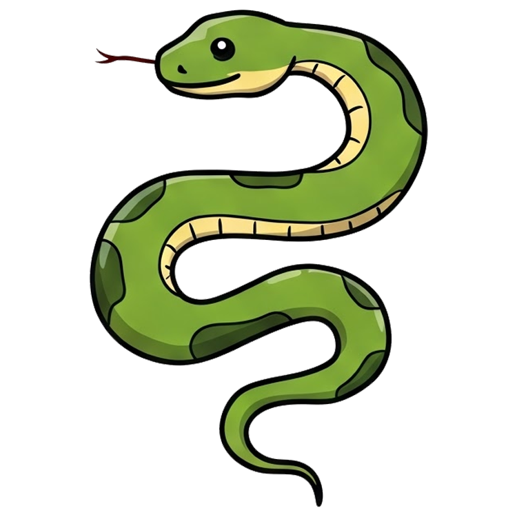 python แปลว่า งูขนาดใหญ่