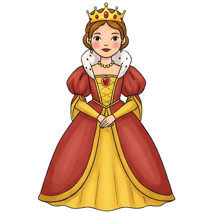 queen แปลว่า ราชินี