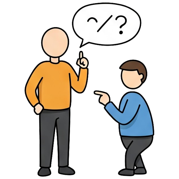 query แปลว่า ตั้งคำถาม