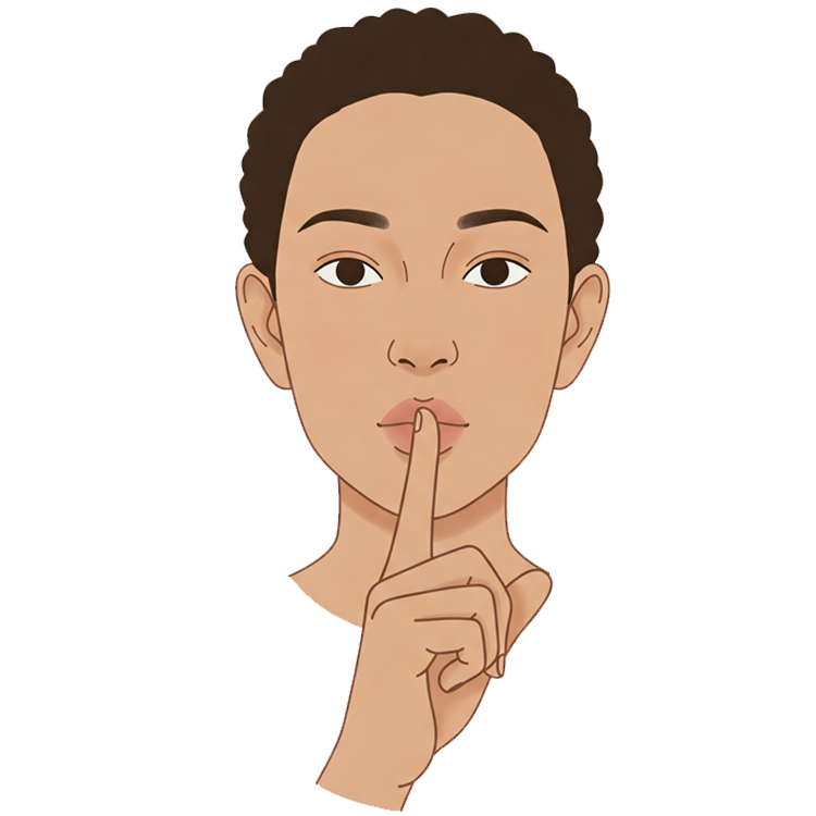 quiet แปลว่า ทำให้เงียบ