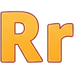 R