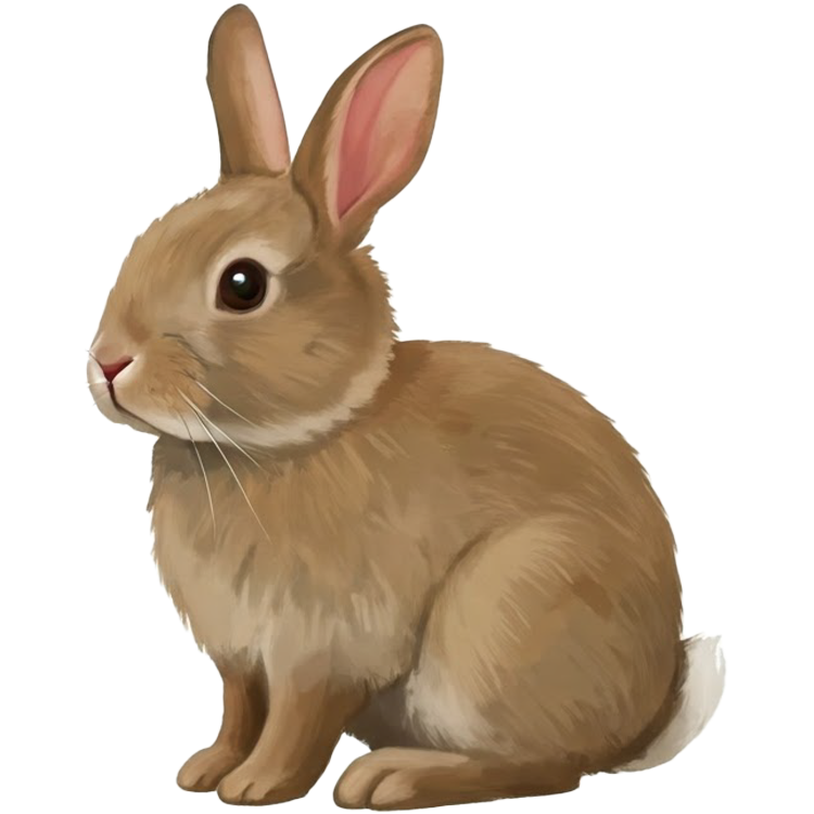 rabbit แปลว่า กระต่าย