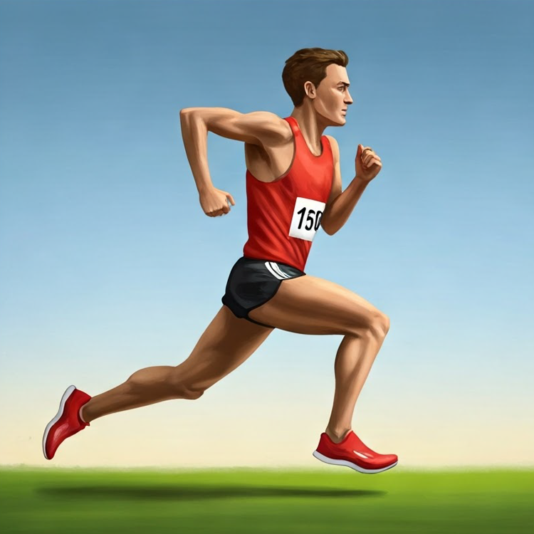 race แปลว่า วิ่งอย่างเร็ว