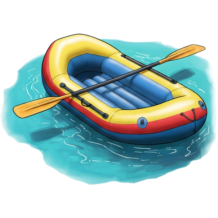 raft แปลว่า แพ