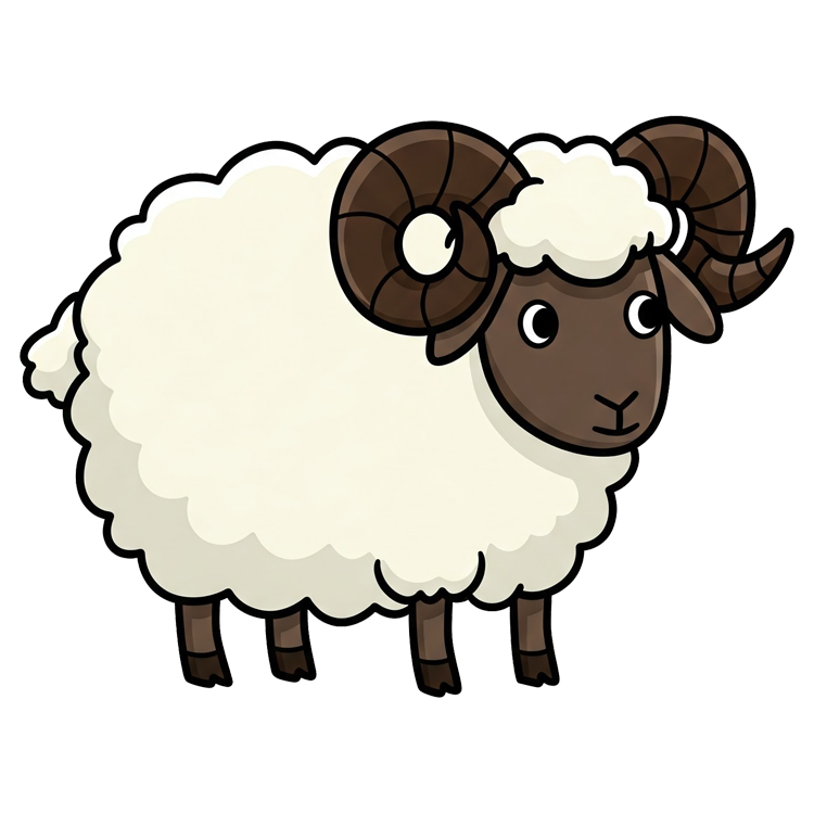 ram แปลว่า แกะตัวผู้