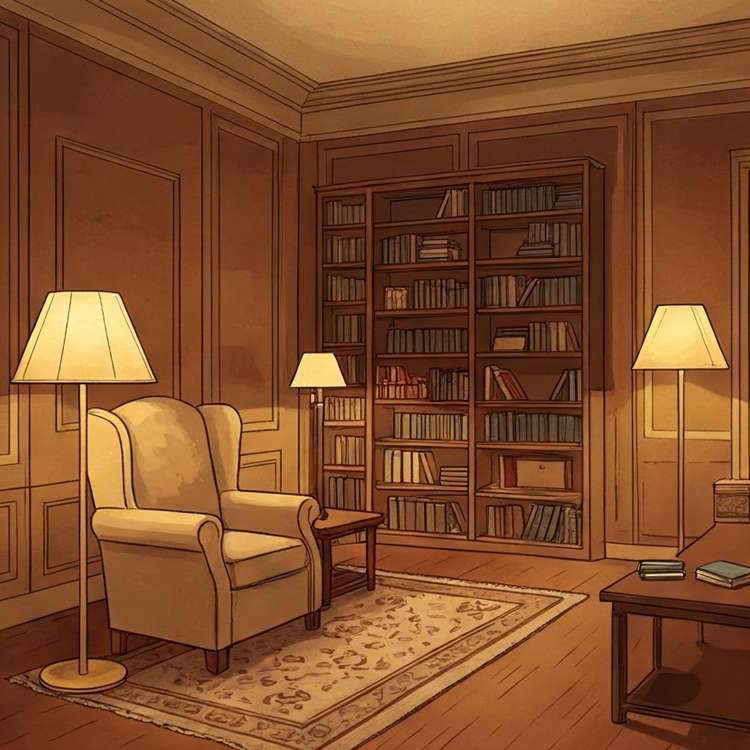 reading room แปลว่า ห้องอ่านหนังสือ