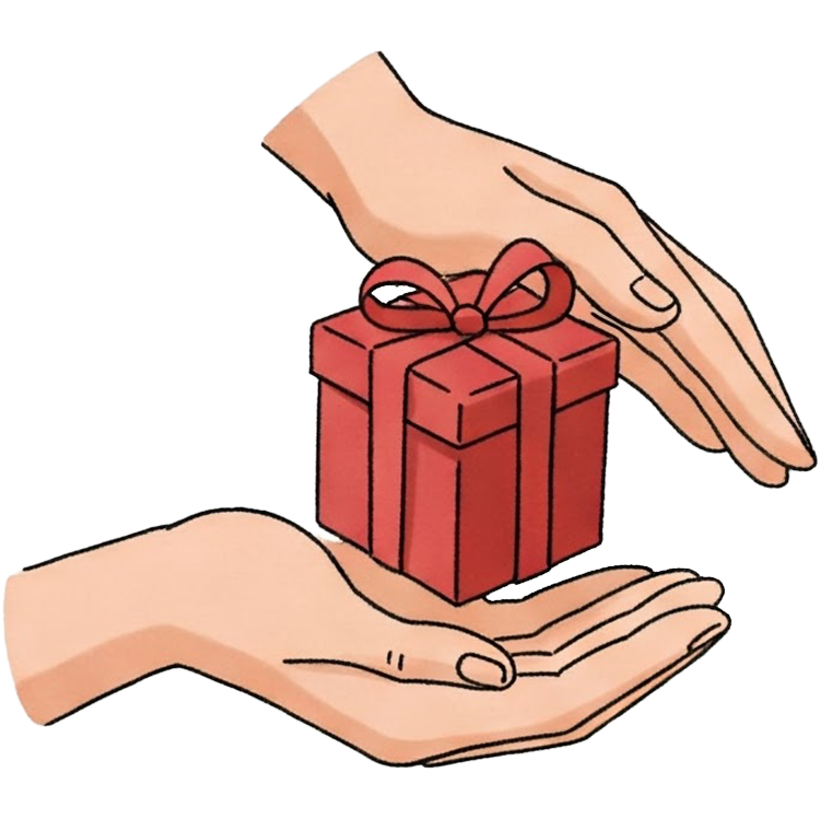 receive แปลว่า ได้รับ