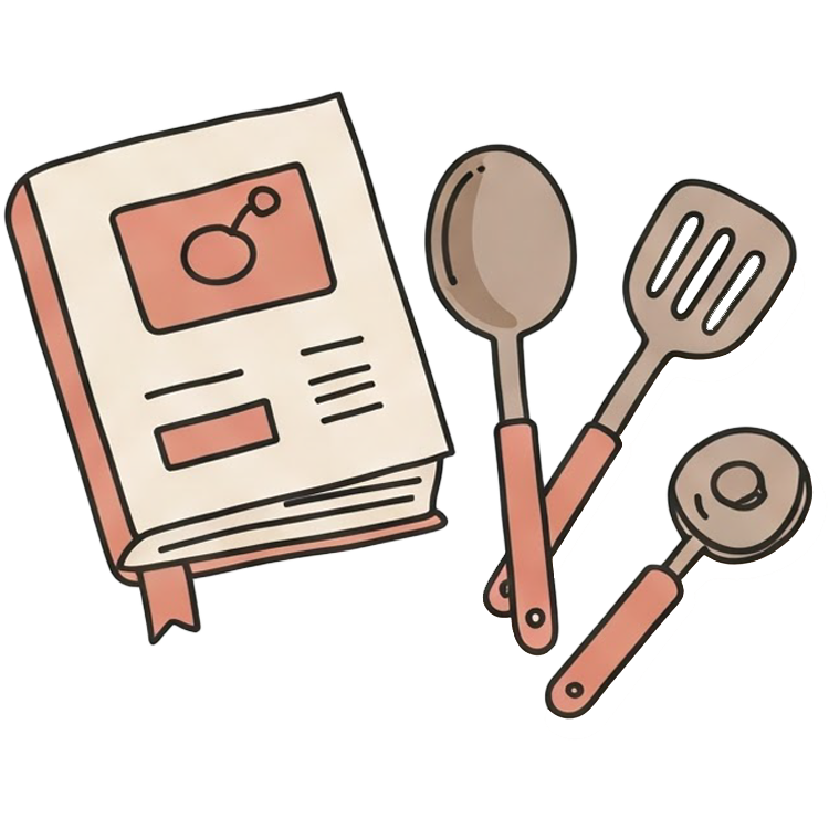 recipe แปลว่า ตำรากับข้าว