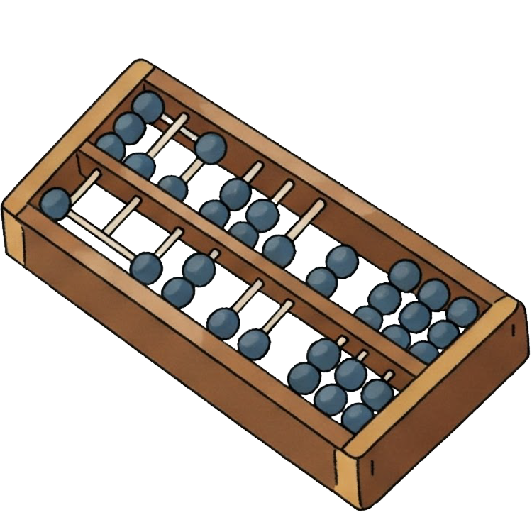 reckon แปลว่า คิดคำนวณ