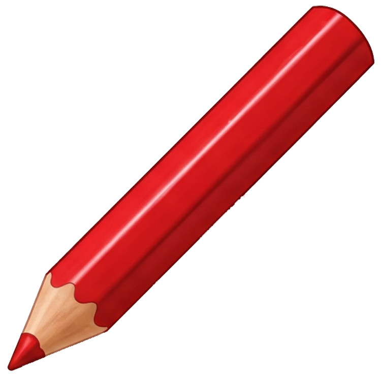 red แปลว่า สีแดง