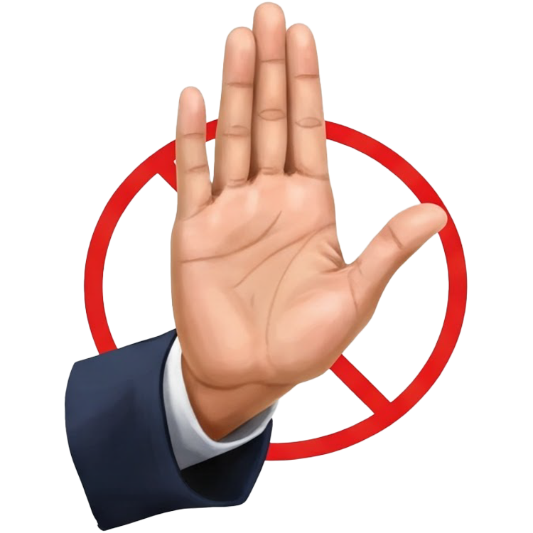 refuse แปลว่า ปฏิเสธ