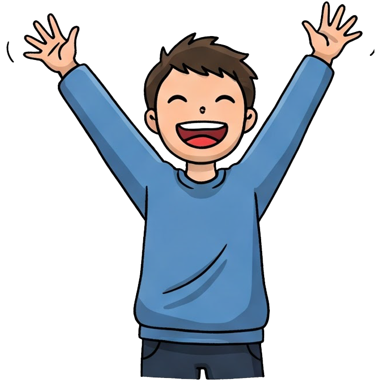 rejoice แปลว่า ปิติยินดี