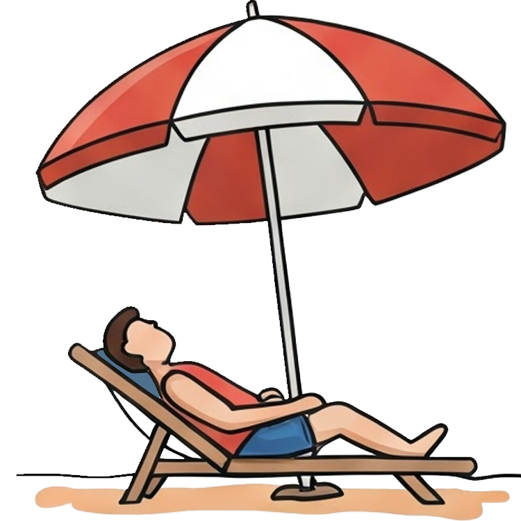 relax แปลว่า พักผ่อน