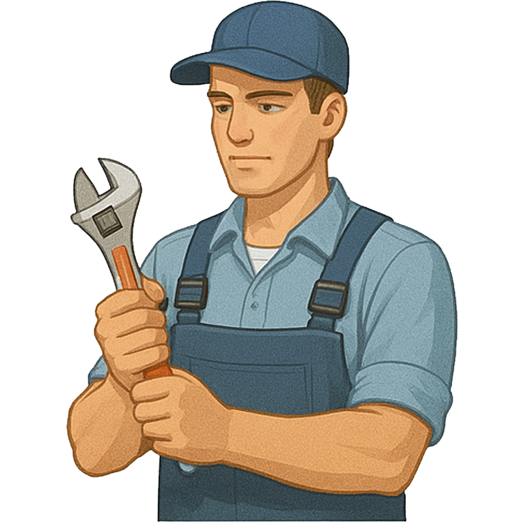 repairman แปลว่า ช่างซ่อม