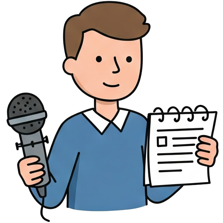 reporter แปลว่า ผู้สื่อข่าว