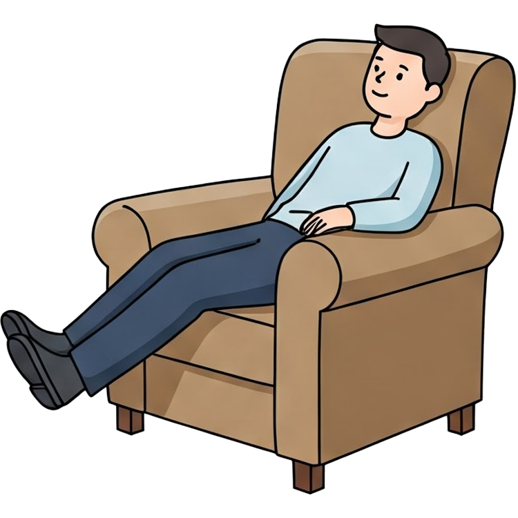 rest แปลว่า พักผ่อน