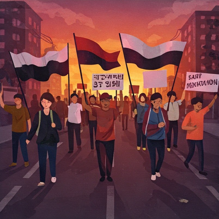 revolution แปลว่า การปฏิวัติ