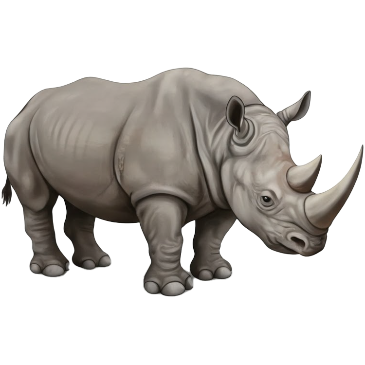 rhino แปลว่า แรด